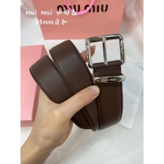 Miu Miu Belts